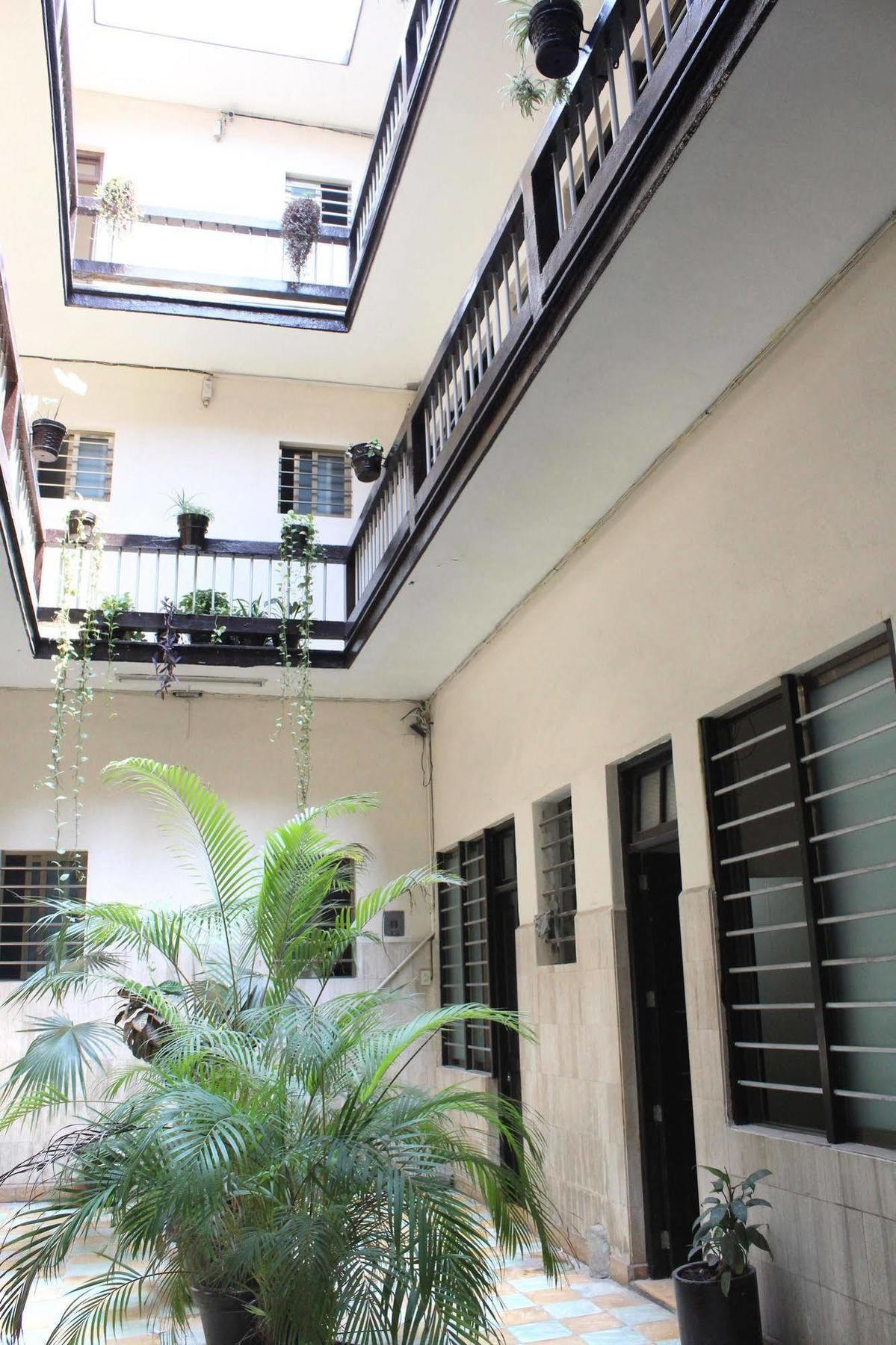 Hotel Amparo Veracruz Exterior foto